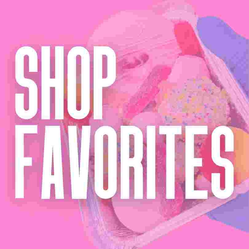 Shop Favorites